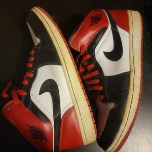 Nike Air Jordan 1 Retro, MEN Size 11